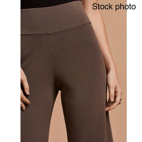 BNWT WILFRED EARL GREY STRETCH LYS PANT - Picture 4 of 9